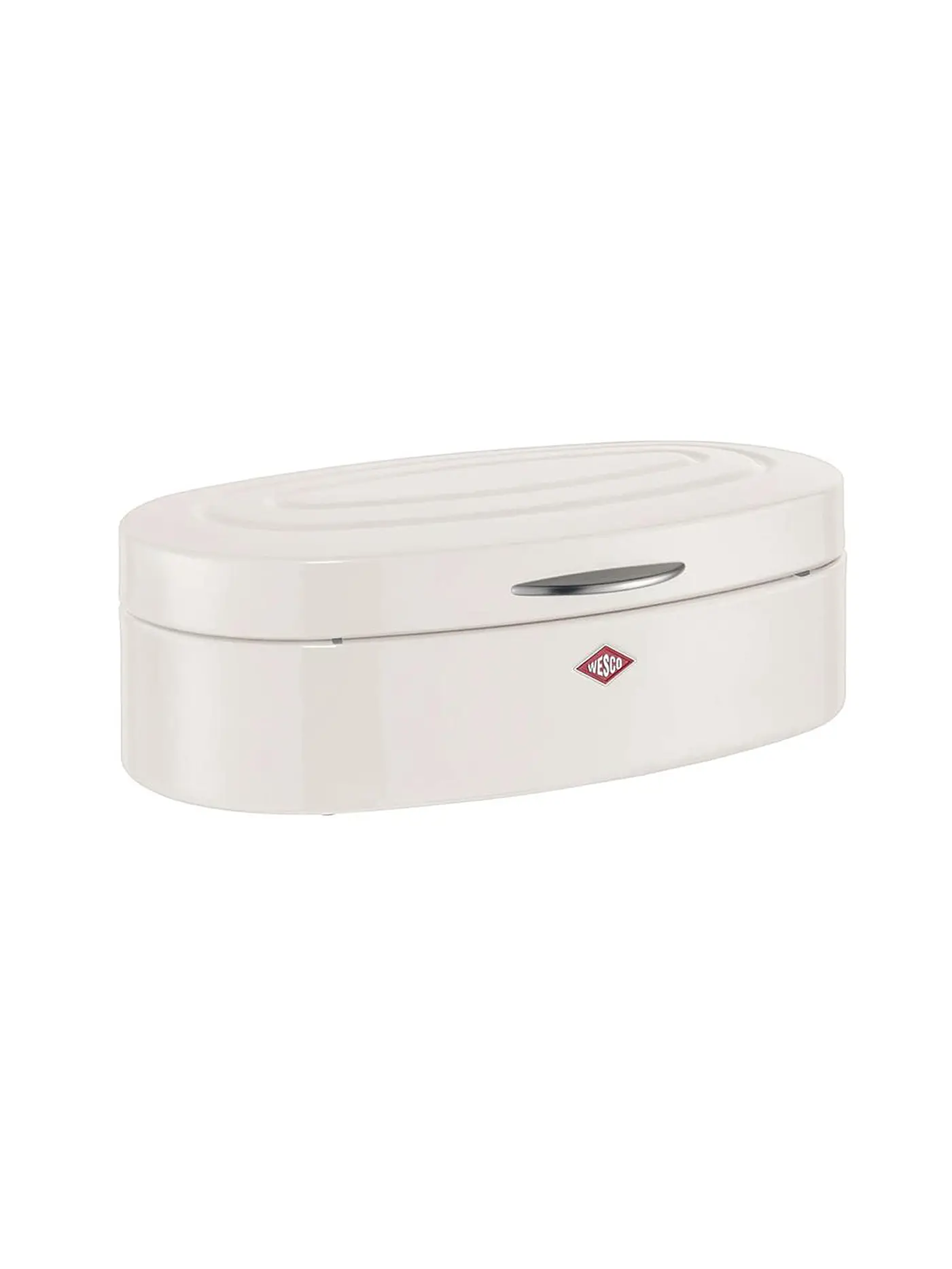 WESCO | Brotdose "Elly" (Weiss) | beige